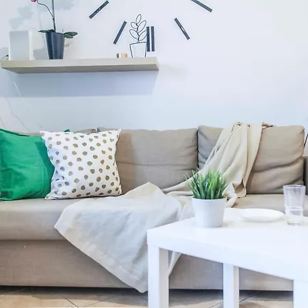 Apartment Studio Oliwa Gdansk