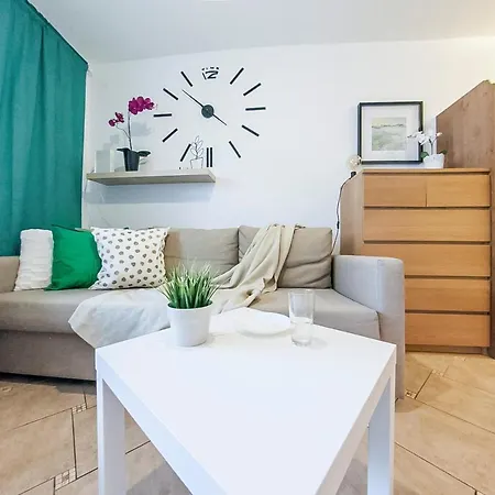 Apartment Studio Oliwa