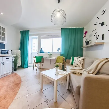 Apartment Studio Oliwa