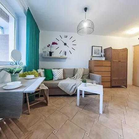 Daire Studio Oliwa Gdansk