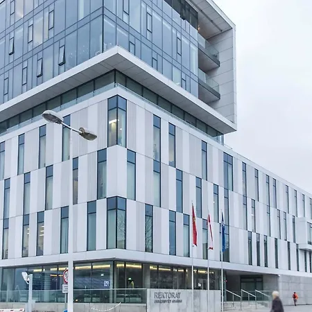 Studio Oliwa Apartment Gdansk