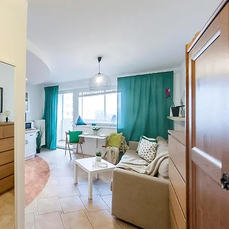 Apartment Studio Oliwa Danzig