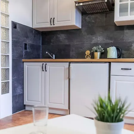 Studio Oliwa Apartment Danzig