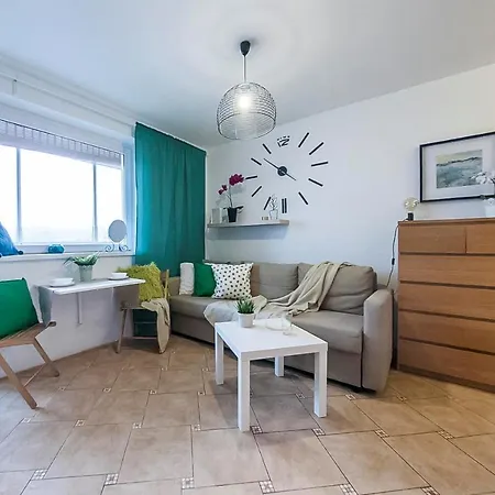 Studio Oliwa Apartment