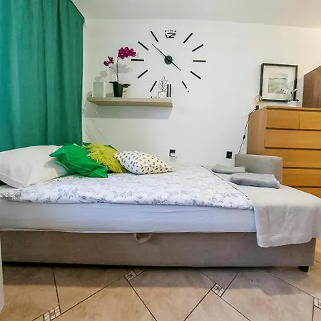 Apartment Studio Oliwa Gdansk