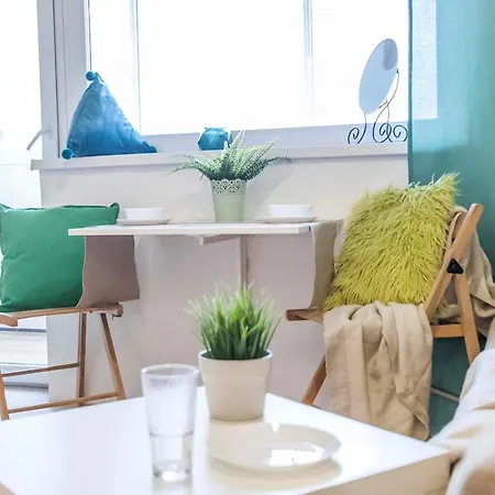 Studio Oliwa Apartment