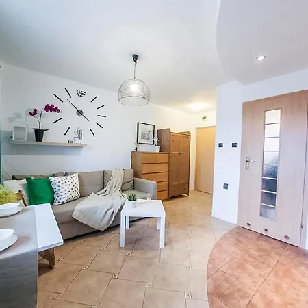 Studio Oliwa Apartment Danzig